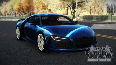 Audi R8 Danvu S6 para GTA 4