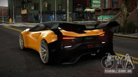 McLaren Artura Suronudu para GTA 4