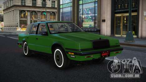 Chrysler New Yorker Genbaca para GTA 4