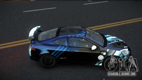 Honda Integra Nicla S10 para GTA 4