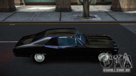 Chevrolet Nova Wijene para GTA 4