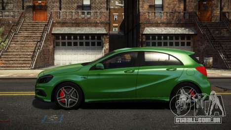 Mercedes-Benz A45 AMG Wimuzefo para GTA 4