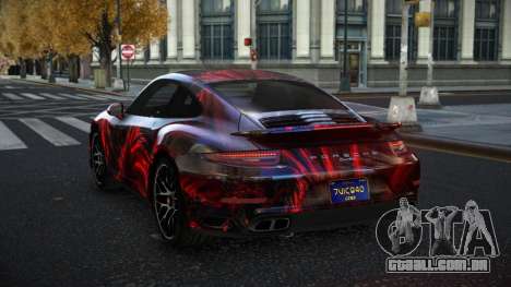 Porsche 911 Amahse S3 para GTA 4