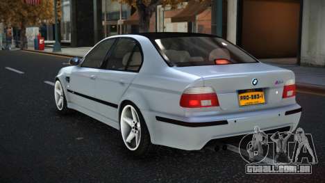 BMW M5 E39 Zojtiquh para GTA 4