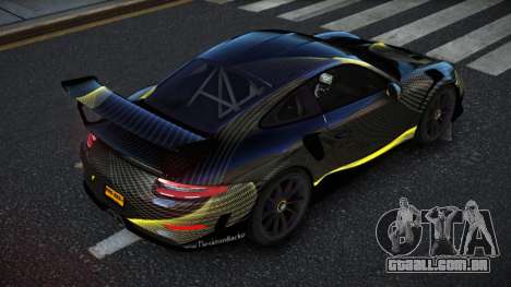 Porsche 911 Ronai S10 para GTA 4
