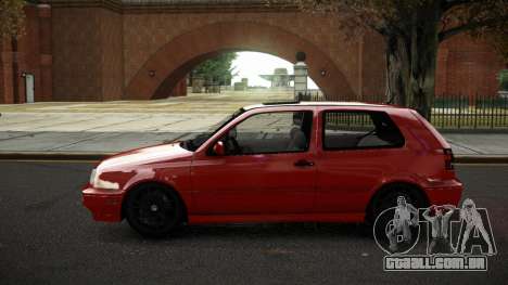 Volkswagen Golf Fuive para GTA 4