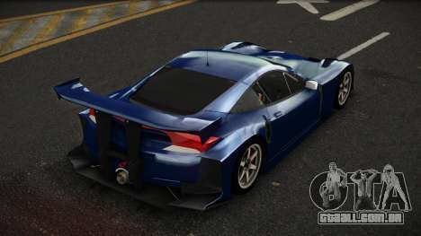 Honda HSV Tristun para GTA 4