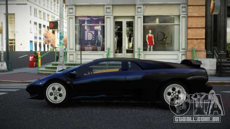 Lamborghini Diablo Hezdepoga para GTA 4