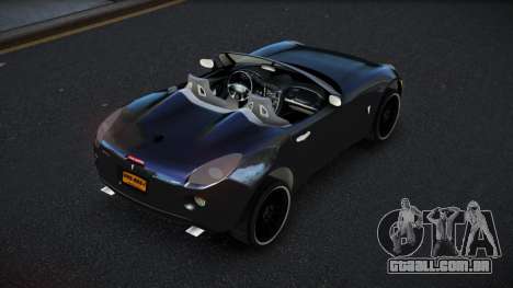 Pontiac Solstice Xacak para GTA 4