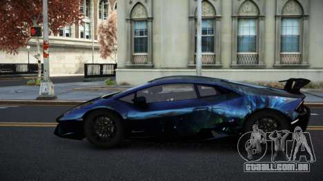 Lamborghini Huracan Nahry S5 para GTA 4