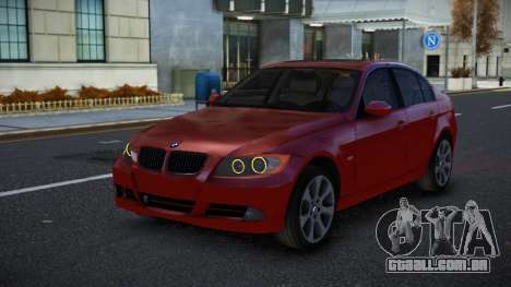 BMW M3 E90 Pirloluda para GTA 4