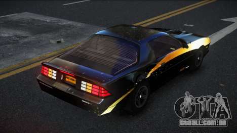 Chevrolet Camaro Steshy S4 para GTA 4