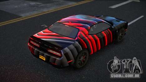 Dodge Challenger Ellage S4 para GTA 4