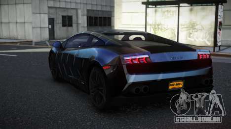Lamborghini Gallardo Ganiah S7 para GTA 4