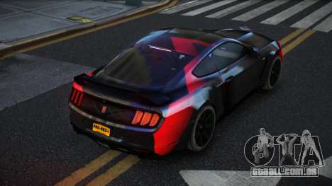 Ford Mustang Fainor S7 para GTA 4