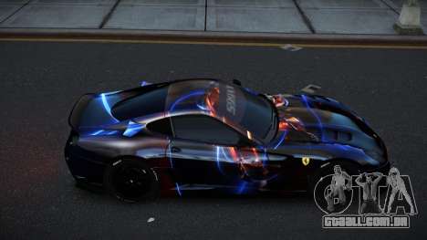 Ferrari 599 Exan S13 para GTA 4