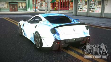 Ferrari 599 Brison S9 para GTA 4
