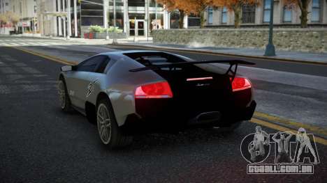Lamborghini Murcielago Tocoq para GTA 4