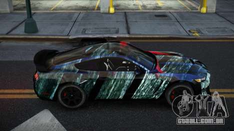 Ford Mustang Fainor S5 para GTA 4