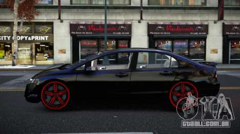 Honda Civic Donkemop para GTA 4