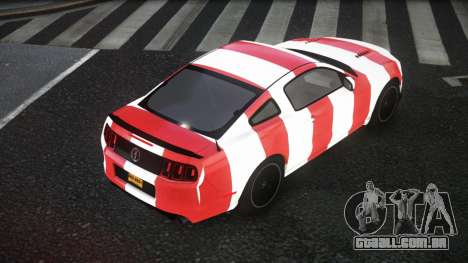 Ford Mustang Tossary S12 para GTA 4