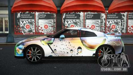 Nissan GT-R Sontin S13 para GTA 4