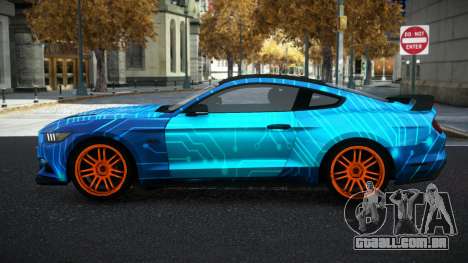 Ford Mustang Thocam S6 para GTA 4