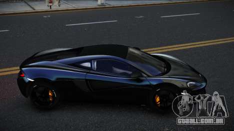 McLaren 570S Lenisu para GTA 4