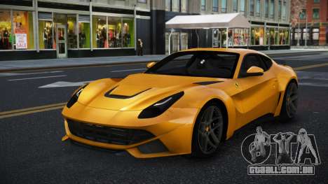 Ferrari F12 Geggotasu para GTA 4