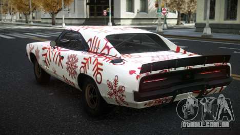 Dodge Charger Gahjo S8 para GTA 4