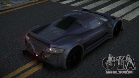 Gumpert Apollo Berse para GTA 4