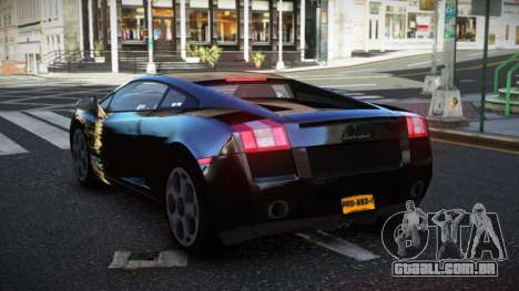 Lamborghini Gallardo Sadrel S11 para GTA 4