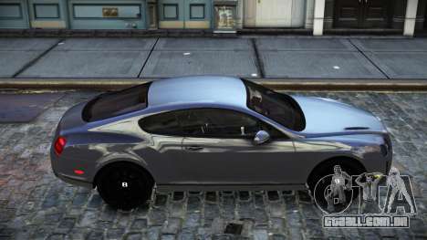Bentley Continental SS Jasgaer para GTA 4