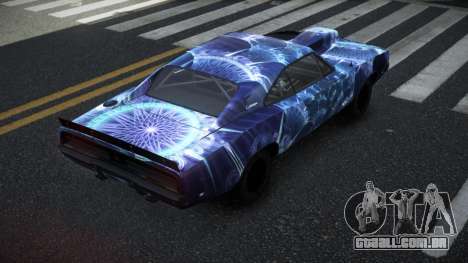 Dodge Charger Midan S6 para GTA 4