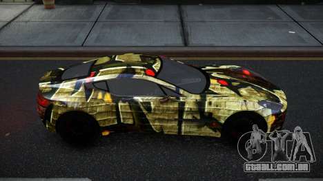 Aston Martin One-77 Jasan S12 para GTA 4