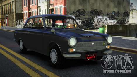 Lotus Cortina Jiniyoy para GTA 4