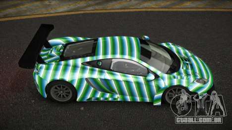 McLaren MP4 Elleca S7 para GTA 4