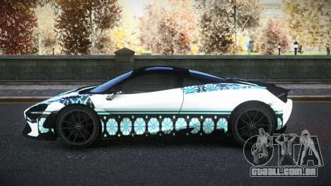 McLaren 720S Gethli S4 para GTA 4