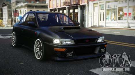 Subaru Impreza Jiboqacil para GTA 4