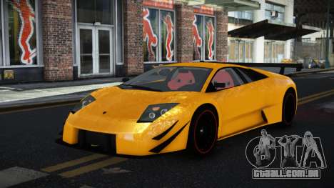 Lamborghini Murcielago Bamuka para GTA 4