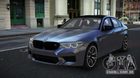 BMW M5 Ziery para GTA 4