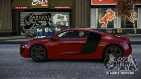 Audi R8 Muceha para GTA 4