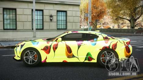 Chevrolet Camaro Adrake S8 para GTA 4