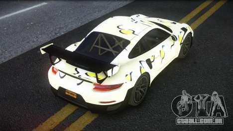 Porsche 911 Naitbe S5 para GTA 4