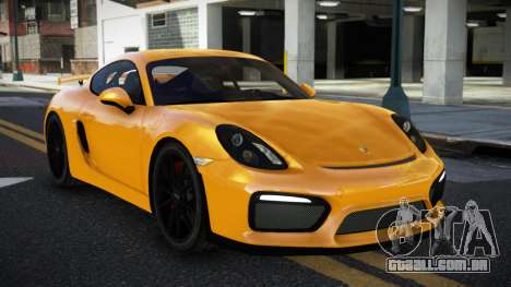 Porsche Cayman Reyhon para GTA 4