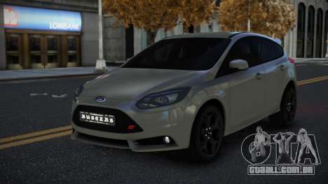 Ford Focus Kermuy para GTA 4