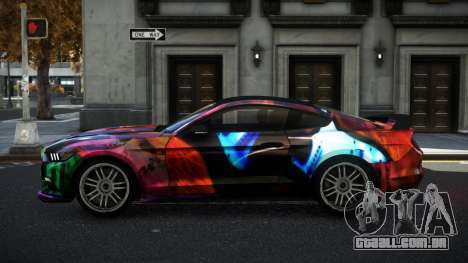 Ford Mustang Doony S13 para GTA 4