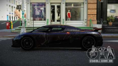 Koenigsegg Agera Jayga S14 para GTA 4