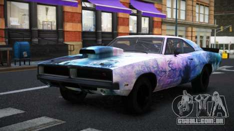 Dodge Charger Midan S14 para GTA 4
