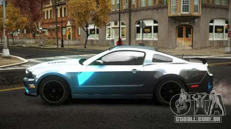 Ford Mustang Avese S2 para GTA 4